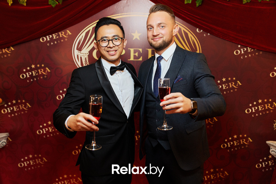 «Гала ужин от шеф-повара Евгения Викентьева», фото № 41