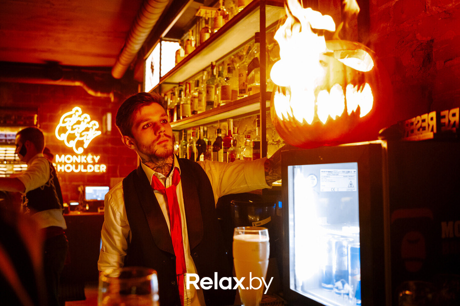 Halloween в Monkey Brothers, фото № 27