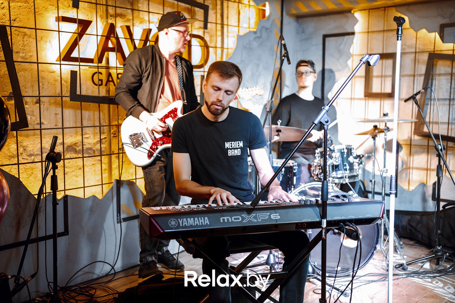 ZAVOD Opening Party, фото № 142