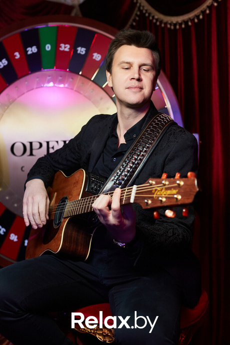 «Татьяна Овсиенко» в казино Опера, фото № 162