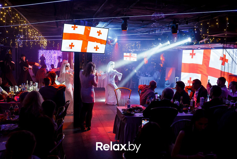 Новогодний борт «ROKAS», фото № 46