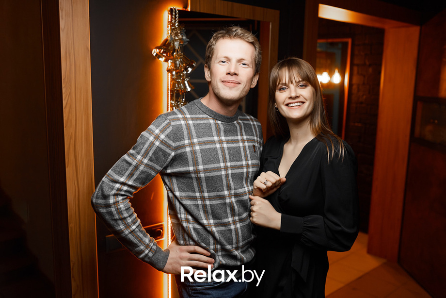 Пятница в кафе-баре «Есенин», фото № 35