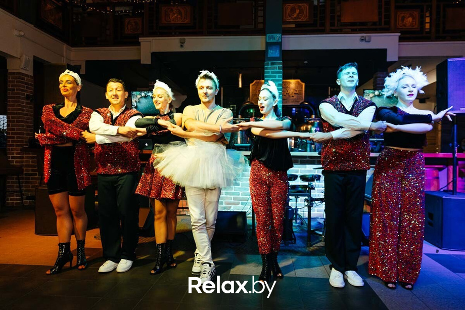 Новогодний корпоратив 14.12.2024, фото № 107