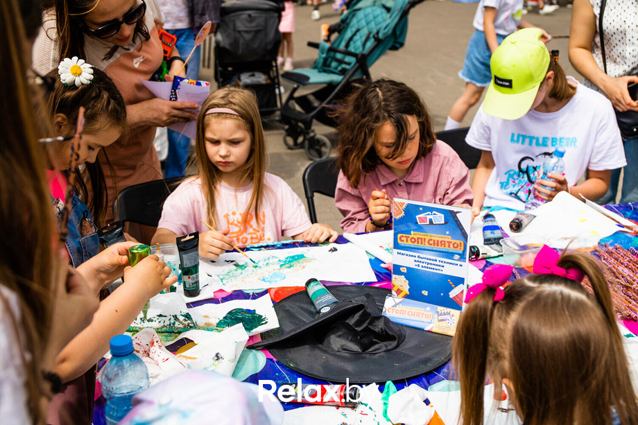 Детский фестиваль «Стоп, снято!», фото № 63