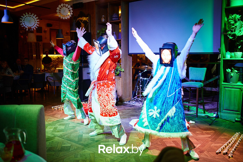 Новогодние вечера, фото № 51