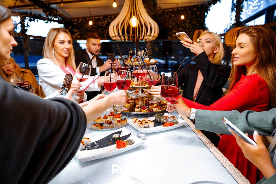 Открытие летней террасы LUNA, фото № 71