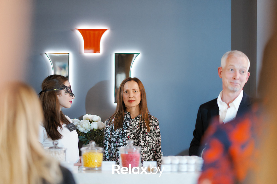 Сеанс ольфакторного детокса, фото № 175