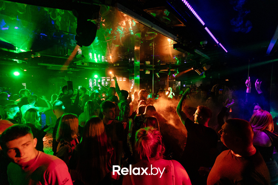 Движ Париж, фото № 111