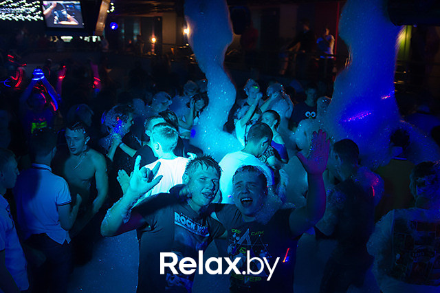 Двойная пена, фото № 54