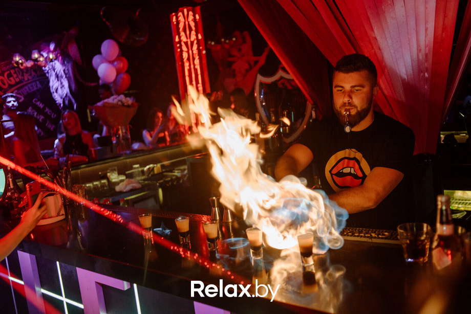 Friday «Stiflers party», фото № 45