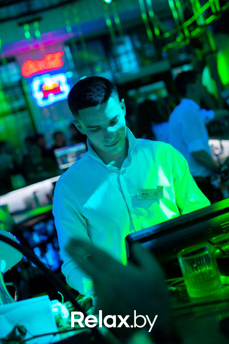 Выходные в GLASS BAR, фото № 35