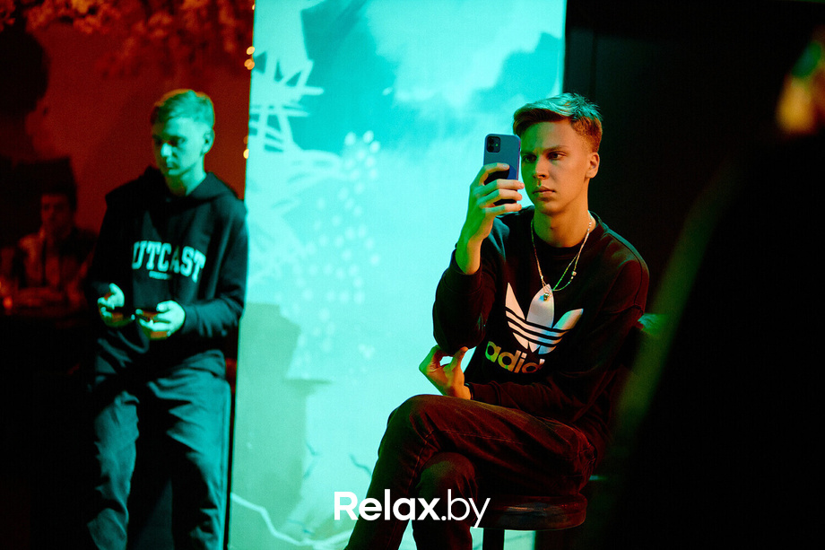 Суббота в кафе-баре «Есенин», фото № 6