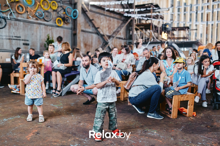 Презентация клипа «TIME» финалиста отбора на «Детское Евровидение-2018», фото № 1