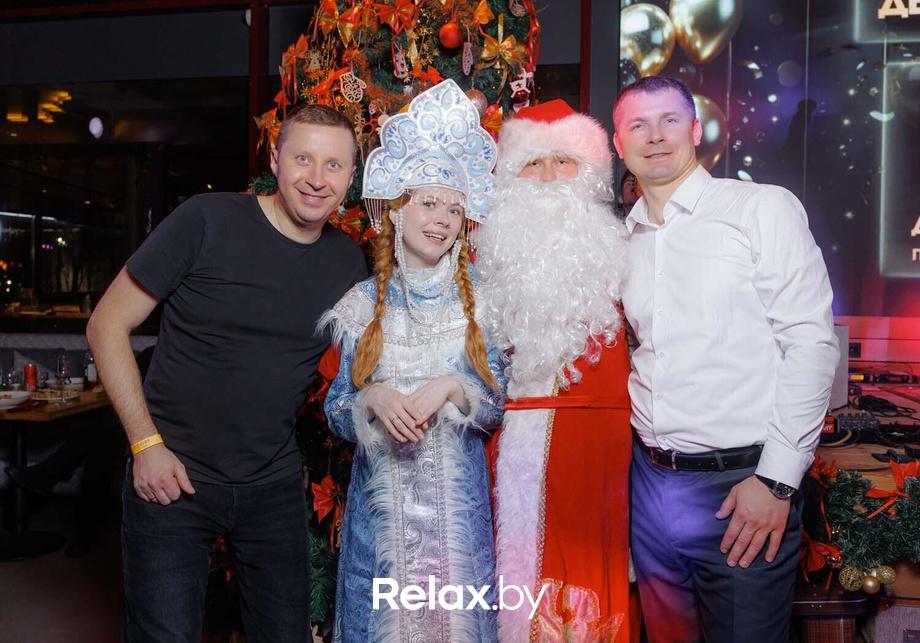 Новогодний корпоратив, фото № 51