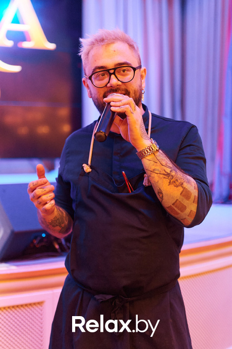 «Гала ужин от шеф-повара Евгения Викентьева», фото № 68