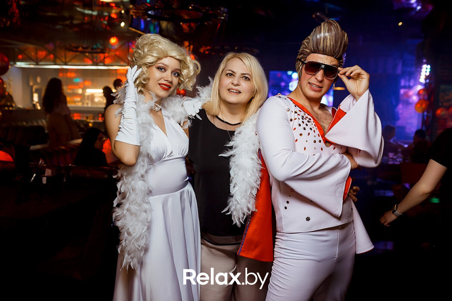 День рождения ресторана Бруклин!, фото № 111