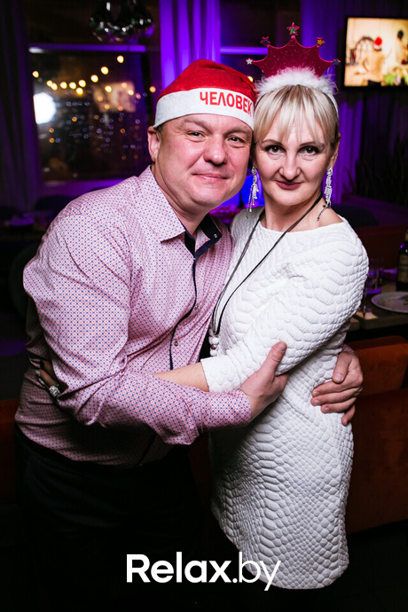 Новогодние вечера в Terra Club, фото № 19