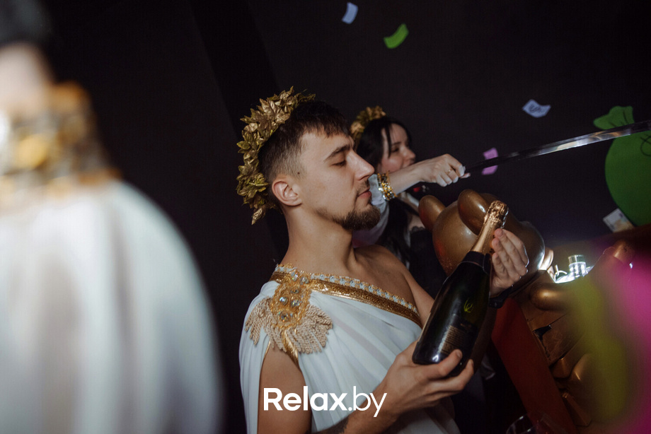 Friday «The coda of Olympus», фото № 4