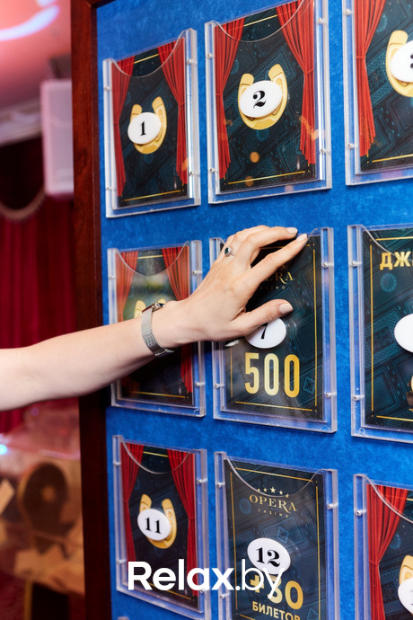 «Талисман шоу», фото № 12