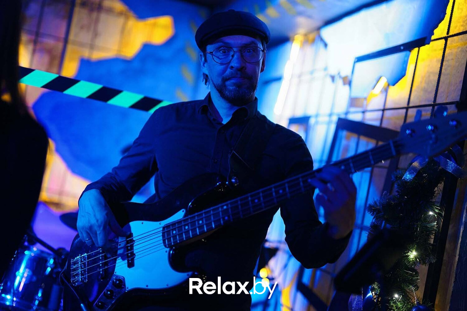 Новогодний корпоратив, фото № 3