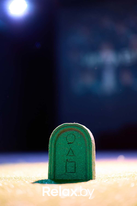 Игра на площадке «Игра в кальмара», фото № 133