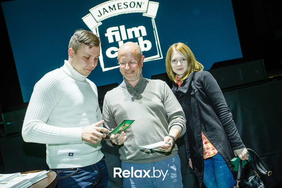 Кинопоказ Jameson Film Club с Гоблином, фото № 132