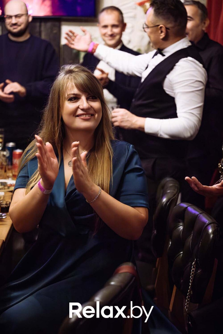 Новогодний корпоратив, фото № 195