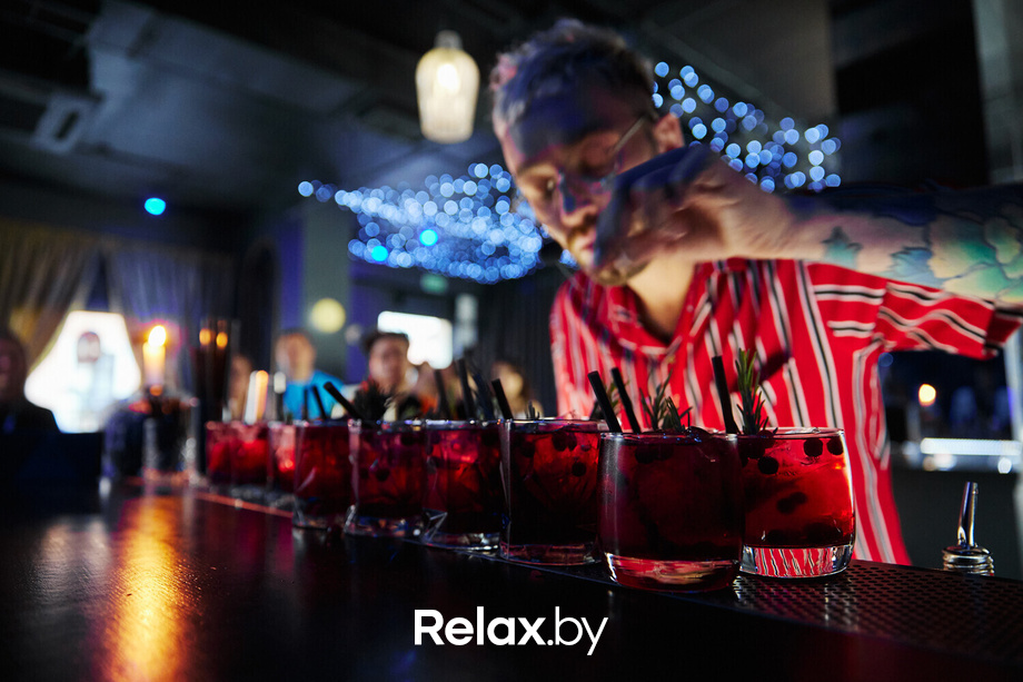 Бархоппинг GREENLINE FRESH INFUSION, фото № 14