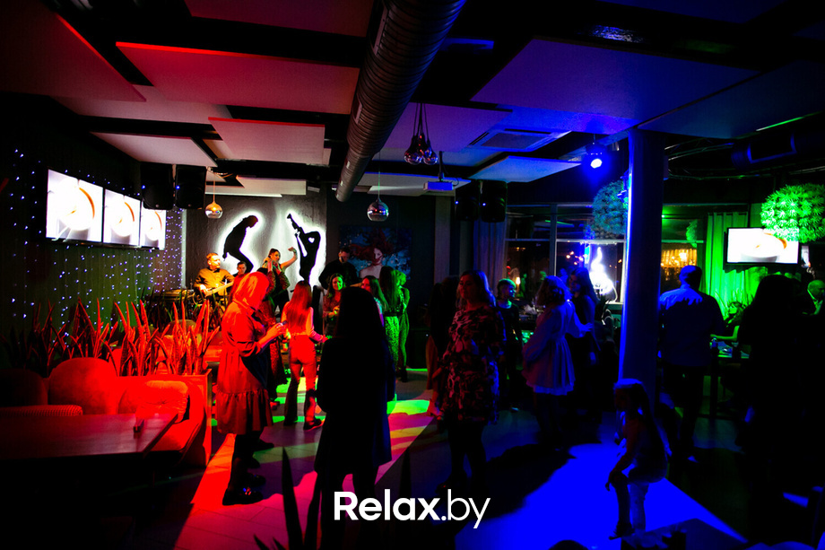 Ночные жители, фото № 1