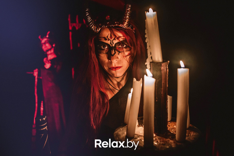 Halloween. Проклятие Аннабель, фото № 30