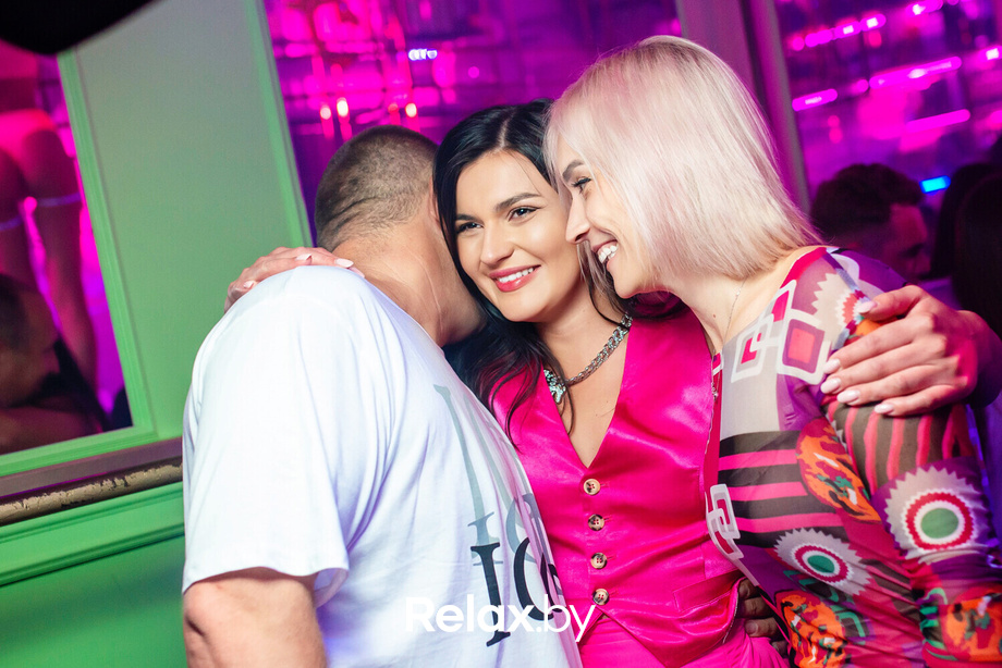 Выходные в GLASS BAR, фото № 46