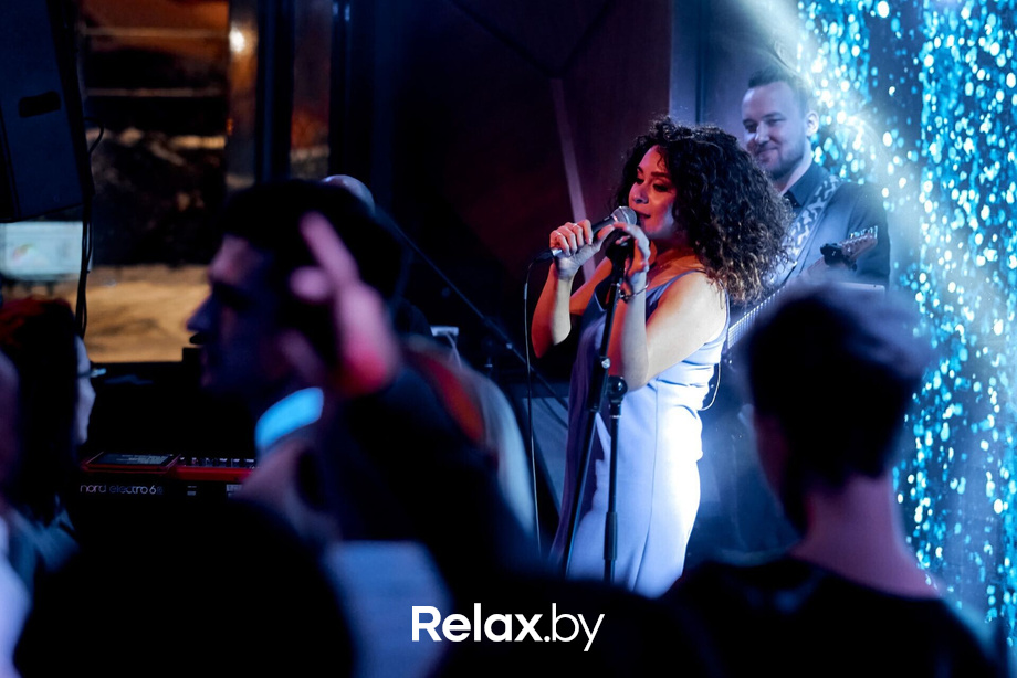 Предновогодние вечеринки в Ангелах, фото № 132