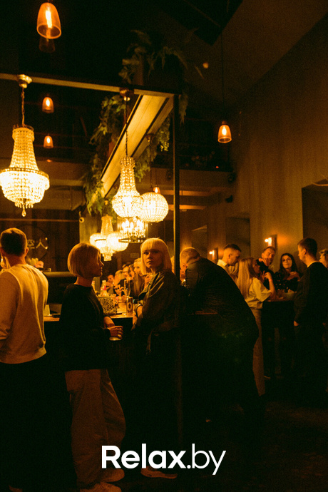 Вечеринка в PINKY, фото № 8