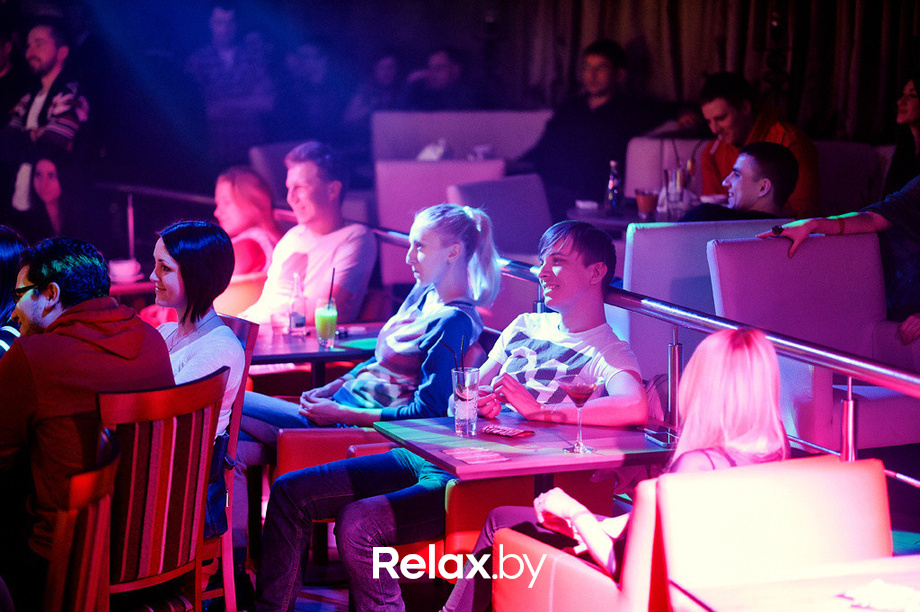 ЧЕРНЫЙ СТЕНДАП НА ЧЕРНЫЙ ДЕНЬ, фото № 88