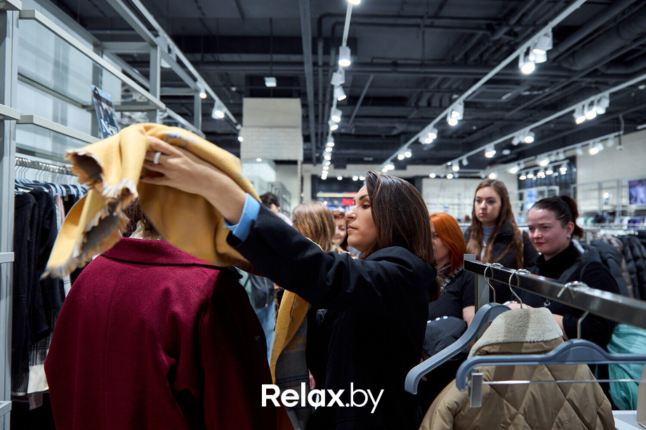 Шопинг-экскурсия со стилистом, фото № 34