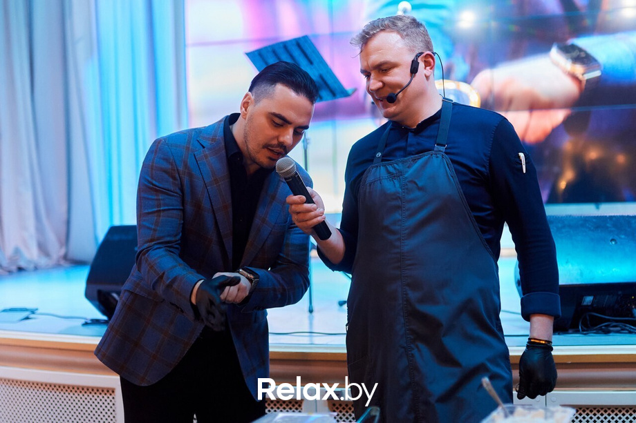 «Гала ужин Максима Рыбакова», фото № 78