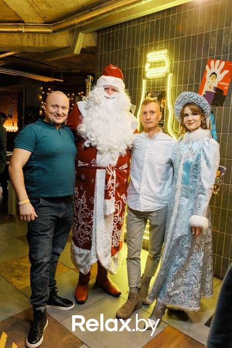 Новогодний корпоратив, фото № 50