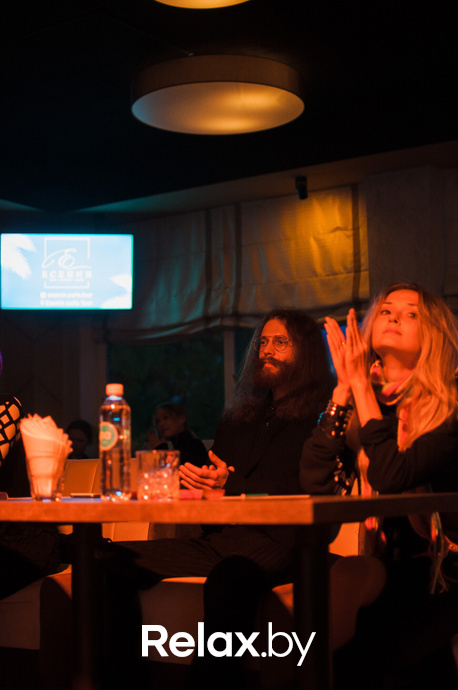 Поэтический вечер, фото № 42