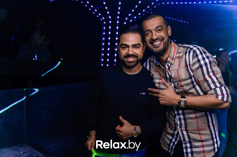 DJ Lin Nas и DJ You Lia, фото № 13