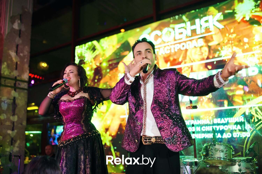 Новогодний корпоратив, фото № 110