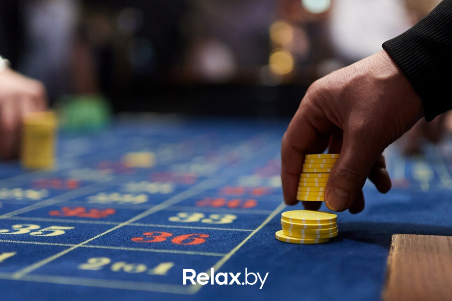 «Сергей Трофимов в казино Опера», фото № 19