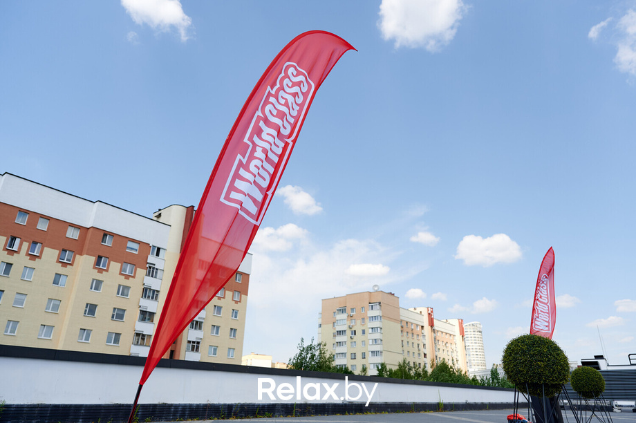 Фитнес на крыше, фото № 1