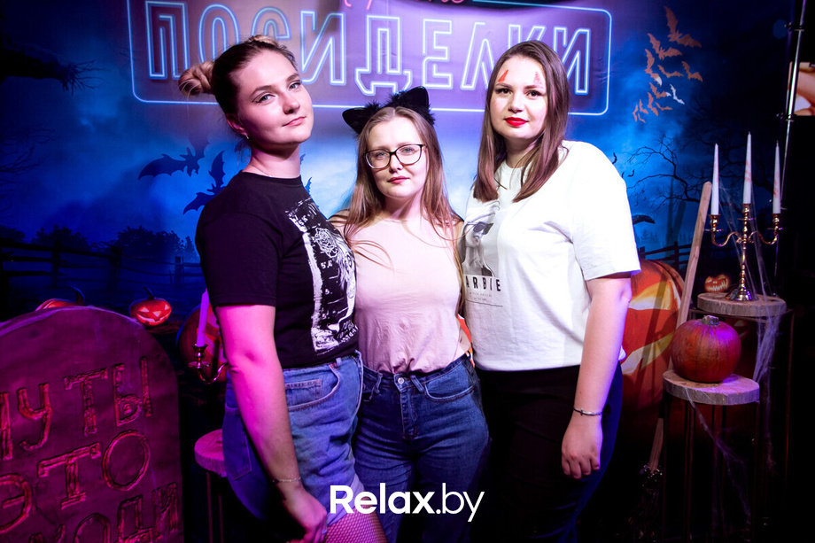 Адский Хэллоуин, фото № 40