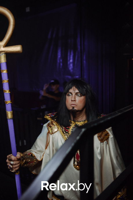 Friday «Anubis», фото № 40