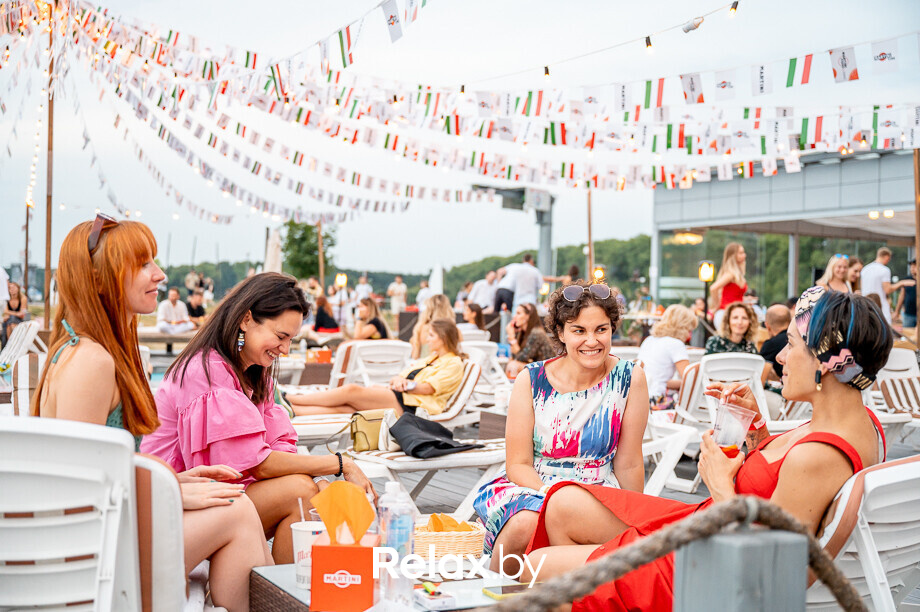 Вечеринка Martini Time, фото № 338