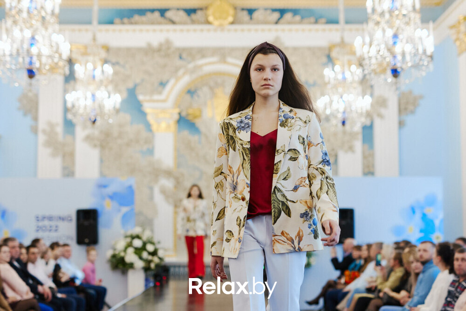 KIDS' PODIUM на FASHION SHOW SPRING 2022, фото № 474