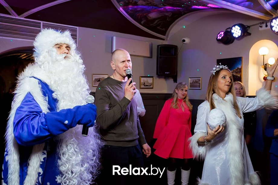 Рождество в Rustaveli, фото № 49