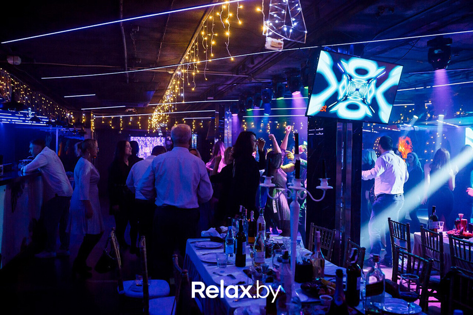 Новогодний борт «ROKAS», фото № 102