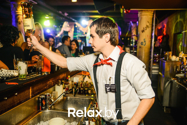 Пионерская вечеринка, фото № 44