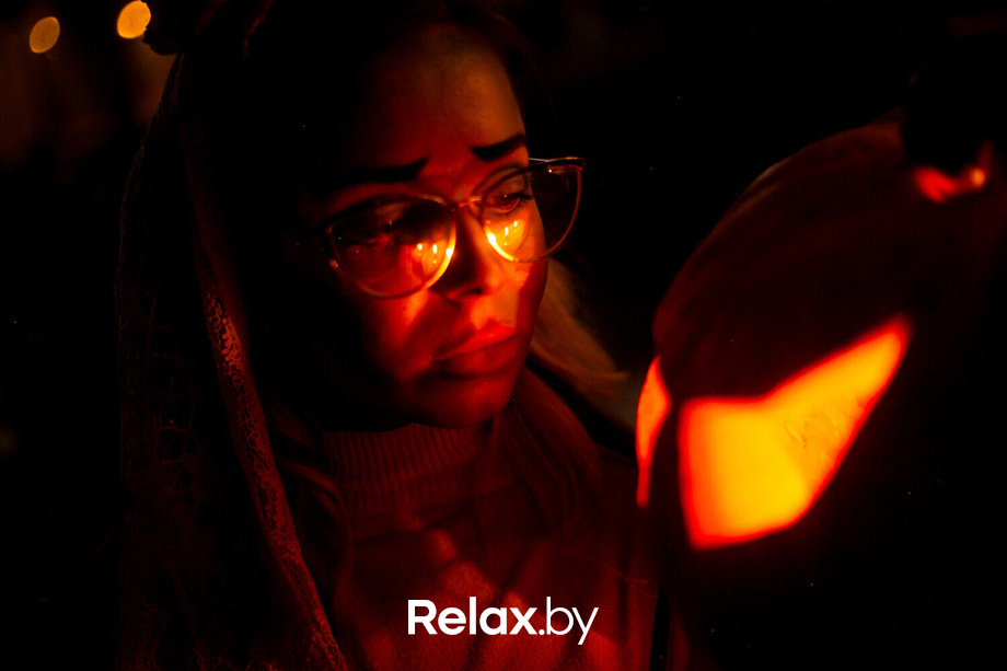 Halloween in Terra club, фото № 60